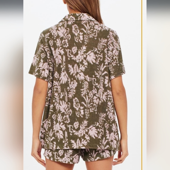 The Upside - Cocos Shorts and Shirt - Picture 3 of 13